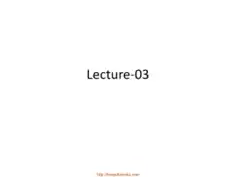 Free Download PDF Books, Operators In Java – Java Lecture 3