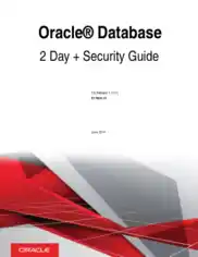 Oracle Database 2 Day Security Guide
