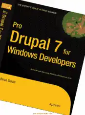 Pro Drupal 7 For Windows Developers