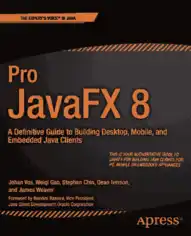 Pro Java Fx 8