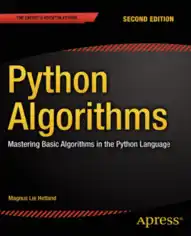 Python Algorithms 2nd Edition