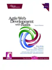 Agile Web Development With Rails Fourth Edition