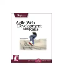 Agile Web Development With Rails Second Edition