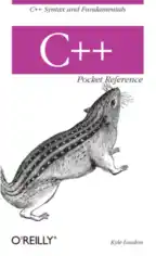 Free Download PDF Books, C++ Pocket Reference