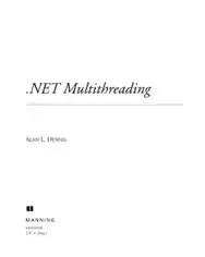 .NET Multithreading