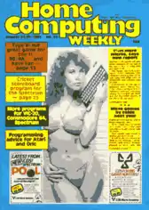 Home Computing Weekly Technology Magazine 025