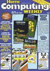 Home Computing Weekly Technology Magazine 029