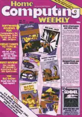 Home Computing Weekly Technology Magazine 032