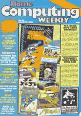 Home Computing Weekly Technology Magazine 044