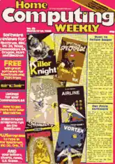 Home Computing Weekly Technology Magazine 053