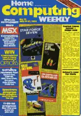 Home Computing Weekly Technology Magazine 072