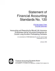 Financial Accounting SOP Template