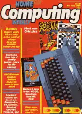 Home Computing Weekly Technology Magazine 091