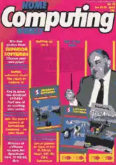 Home Computing Weekly Technology Magazine 095
