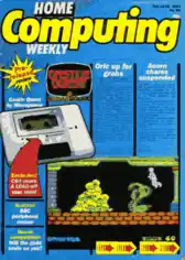 Home Computing Weekly Technology Magazine 099