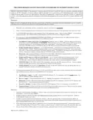 Hospital Security Incident Report Template