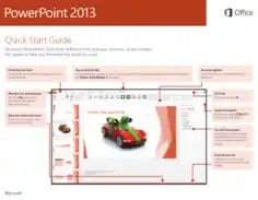 Microsoft Powerpoint 2013 Quick Start Guide