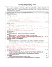 Analytical Chemistry Lab Report Template