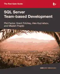 SQL Server Team-Based Development