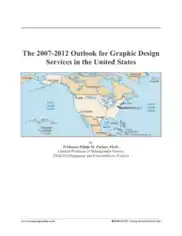 The 2007-2012 Microsoft Outlook For Graphic Design Services In The United States