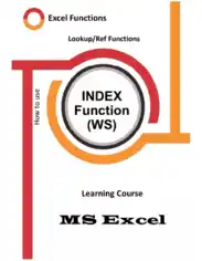 Excel INDEX Function _ How to use in Worksheet