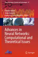 Advances in Neural Networks Computational and Theoretical Issues