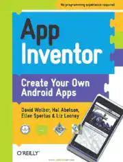 Free Download PDF Books, App Inventor Create Your Own Android Apps