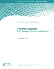 Free Download PDF Books, Global Scaling up Handwashing Project Progress Report Template