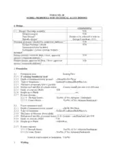 Technical Audit Report Template