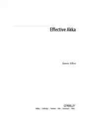 Effective Akka