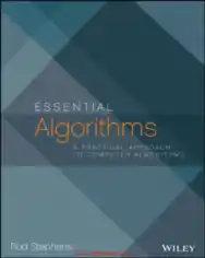 Free Download PDF Books, Essential Algorithms