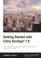 Getting Started With Citrix Xenapp 7.6