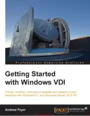 Free Download PDF Books, Getting Started with Windows VDI