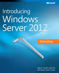 Introducing Windows Server 2012 RTM Edition