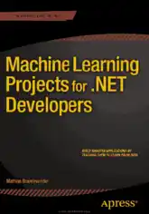 Free Download PDF Books, Machine Learning Projects for .NET Developers