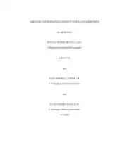 Amended and Restated Construction Loan Agreement Template