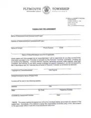 Consultant Fee Agreement Template