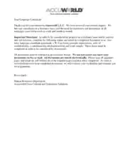 Free Lance Consultant Agreement Template