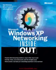 Microsoft Windows XP Networking and Security Inside Out