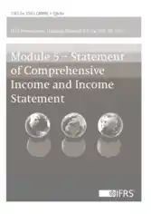 Free Download PDF Books, Comprehensive Income Statement Template