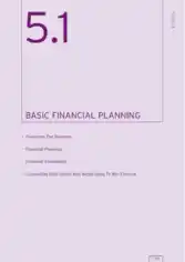 Free Download PDF Books, Financial Business Plan PDF Template