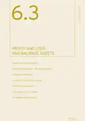 Free Download PDF Books, Balance Sheet Financial Calculation Template