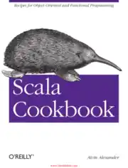 Free Download PDF Books, Scala Cookbook