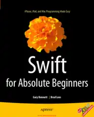 Free Download PDF Books, Swift for Absolute Beginners