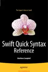Free Download PDF Books, Swift Quick Syntax Reference