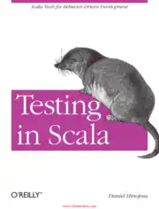Free Download PDF Books, Testing in Scala