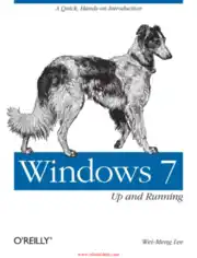 Windows 7 Up and Running