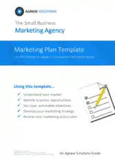 Free Download PDF Books, Marketing Agency Marketing Plan Template