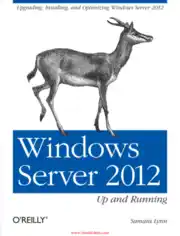 Free Download PDF Books, Windows Server 2012 Up and Running