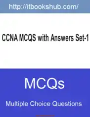 Ccna Mcqs With Answers Set1
